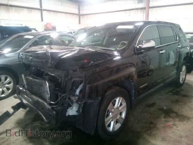 2011 GMC TERRAIN - VIN: 2CTALMEC9B6238966 - Фото 2