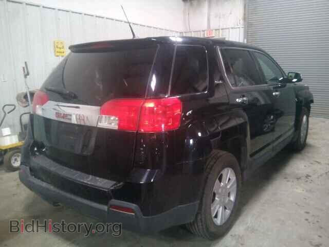 2011 GMC TERRAIN - VIN: 2CTALMEC9B6238966 - Фото 4