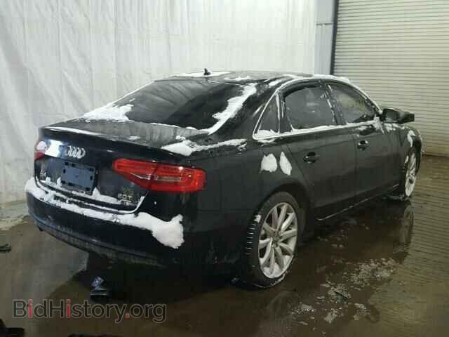 2013 AUDI A4 - VIN: WAUHFAFL1DN021079 - Фото 4