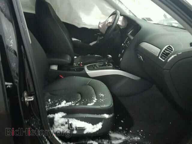 2013 AUDI A4 - VIN: WAUHFAFL1DN021079 - Фото 5