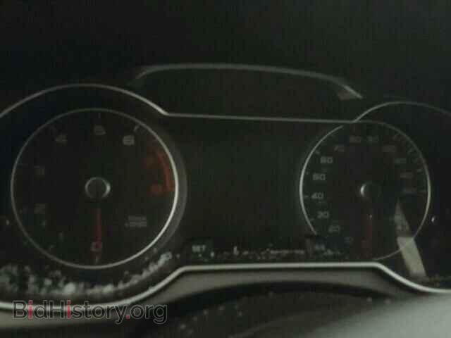 2013 AUDI A4 - VIN: WAUHFAFL1DN021079 - Фото 8