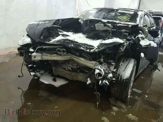 2013 AUDI A4 - VIN: WAUHFAFL1DN021079 - Фото 10