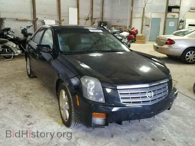 Фотография 1G6DM577840100927 - CADILLAC CTS 2004