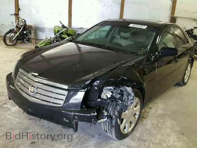 2004 CADILLAC CTS - VIN: 1G6DM577840100927 - Фото 2