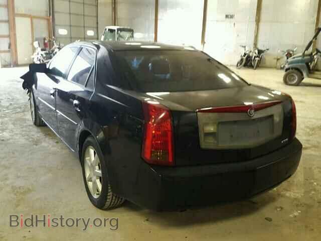 2004 CADILLAC CTS - VIN: 1G6DM577840100927 - Фото 3
