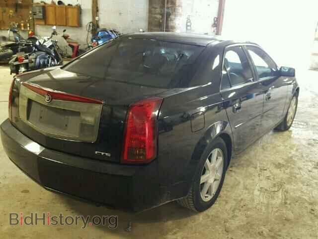 2004 CADILLAC CTS - VIN: 1G6DM577840100927 - Фото 4