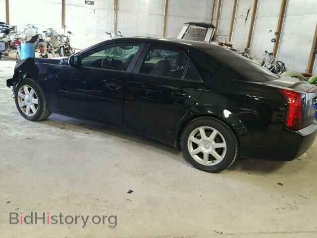 2004 CADILLAC CTS - VIN: 1G6DM577840100927 - Фото 9