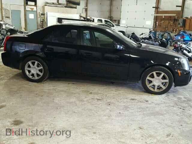 2004 CADILLAC CTS - VIN: 1G6DM577840100927 - Фото 10