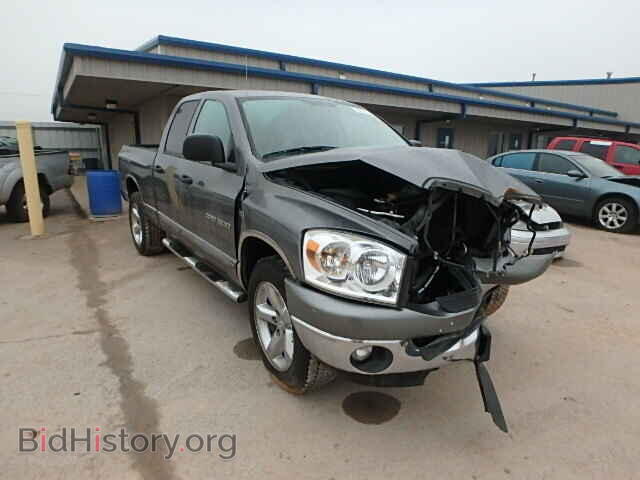 Фотография 1D7HA18217S112029 - DODGE RAM 1500 2007