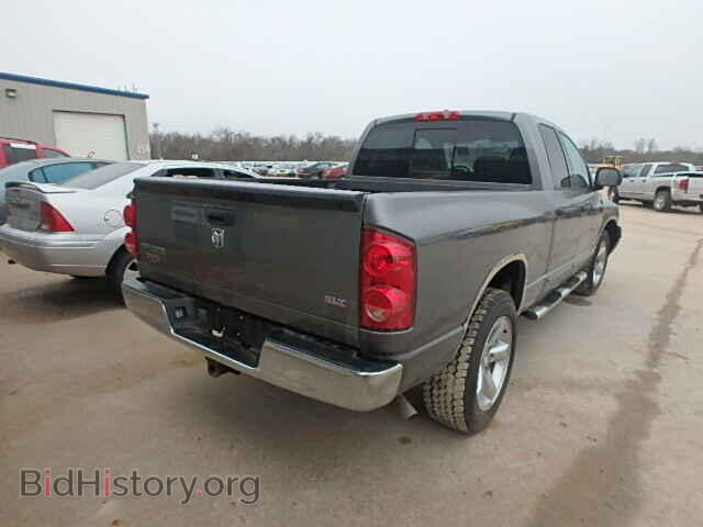 2007 DODGE RAM 1500 - VIN: 1D7HA18217S112029 - Фото 4