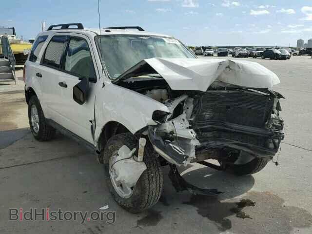 Фотография 1FMCU9D7XCKC56180 - FORD ESCAPE 2012