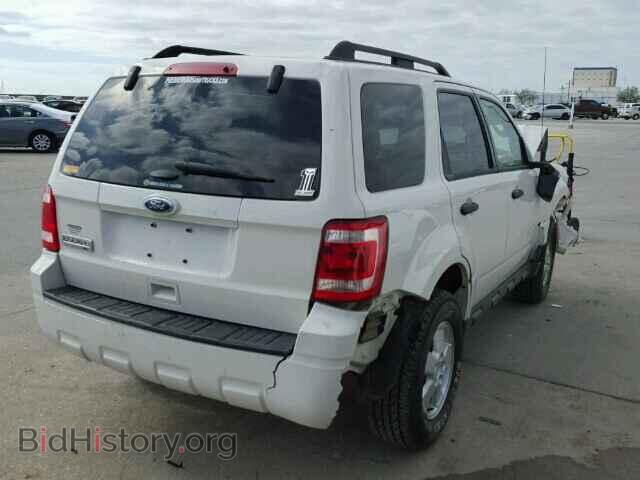 2012 FORD ESCAPE - VIN: 1FMCU9D7XCKC56180 - Фото 4