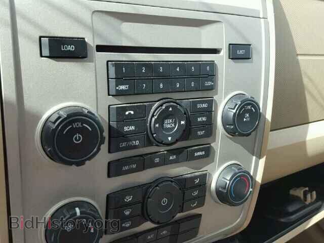 2012 FORD ESCAPE - VIN: 1FMCU9D7XCKC56180 - Фото 9