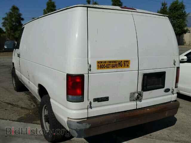 2000 FORD ECONOLINE - VIN: 1FTSE34F3YHB49378 - Photo 3