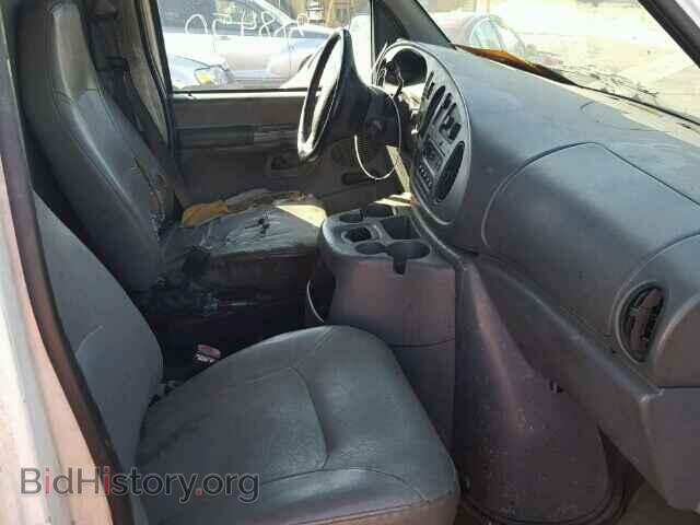 2000 FORD ECONOLINE - VIN: 1FTSE34F3YHB49378 - Photo 5
