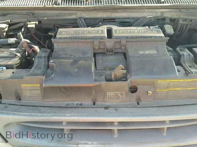 2000 FORD ECONOLINE - VIN: 1FTSE34F3YHB49378 - Photo 7