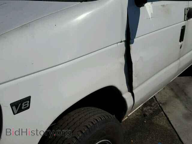 2000 FORD ECONOLINE - VIN: 1FTSE34F3YHB49378 - Photo 9
