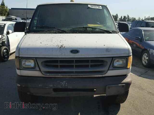 2000 FORD ECONOLINE - VIN: 1FTSE34F3YHB49378 - Photo 10