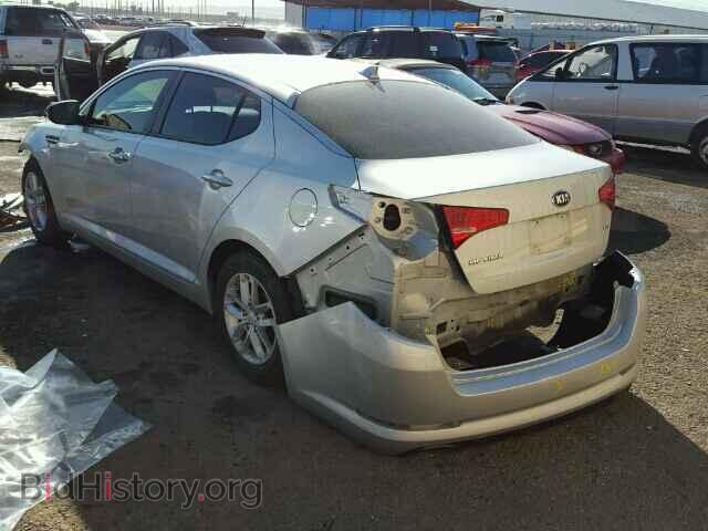 2013 KIA OPTIMA - VIN: 5XXGM4A70DG254270 - Photo 3