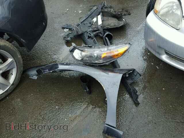 2012 ACURA TSX - VIN: JH4CU2F4XCC022497 - Фото 9