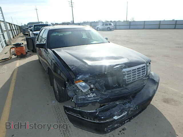 Фотография 1G6KF5490WU804140 - CADILLAC DEVILLE 1998