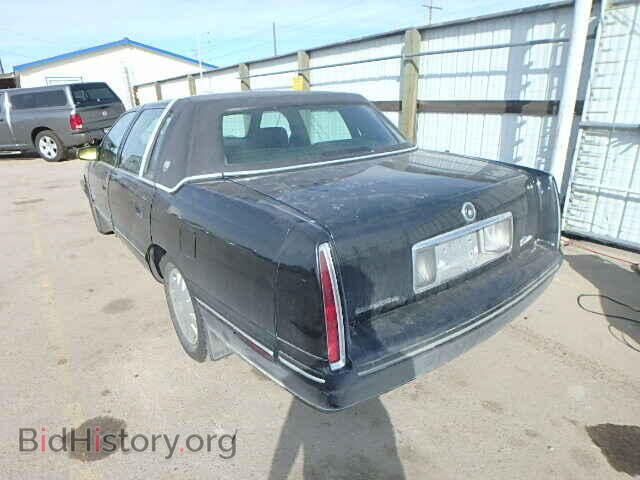1998 CADILLAC DEVILLE - VIN: 1G6KF5490WU804140 - Photo 3