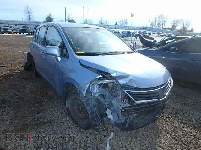 Фотография 3N1BC1CP3CL361411 - NISSAN VERSA 2012