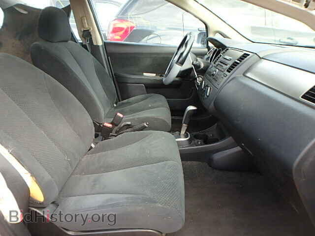 2012 NISSAN VERSA - VIN: 3N1BC1CP3CL361411 - Фото 5