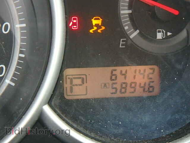2012 NISSAN VERSA - VIN: 3N1BC1CP3CL361411 - Фото 8