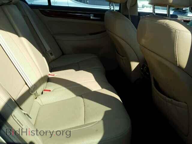 2012 HYUNDAI GENESIS - VIN: KMHGC4DD1CU203482 - Фото 6