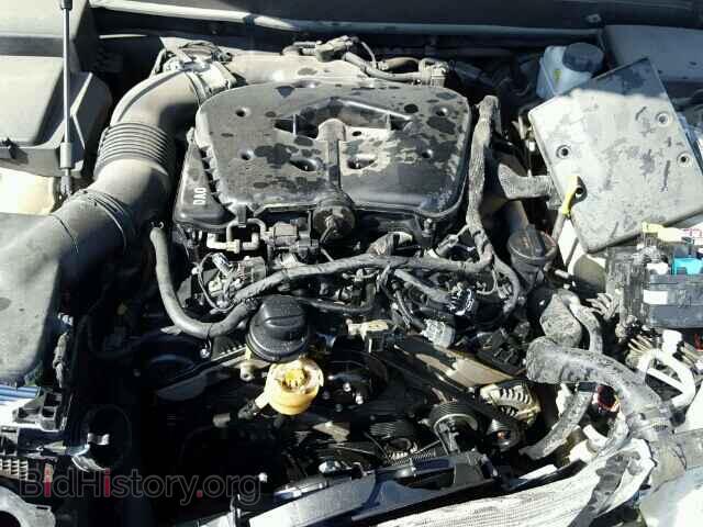 2012 HYUNDAI GENESIS - VIN: KMHGC4DD1CU203482 - Фото 7