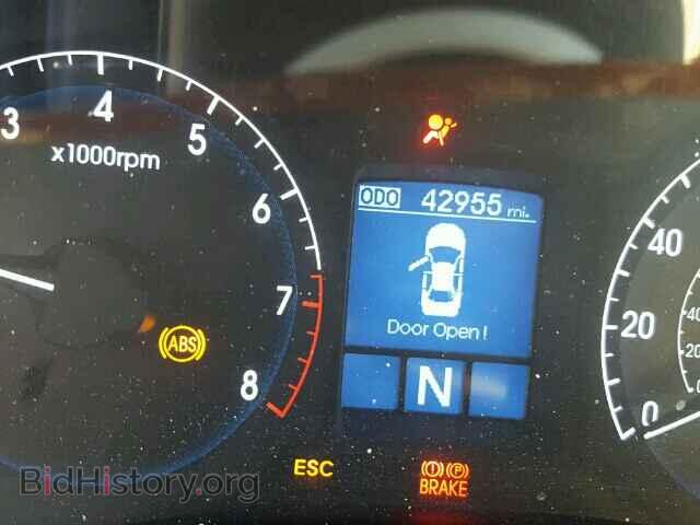 2012 HYUNDAI GENESIS - VIN: KMHGC4DD1CU203482 - Фото 8