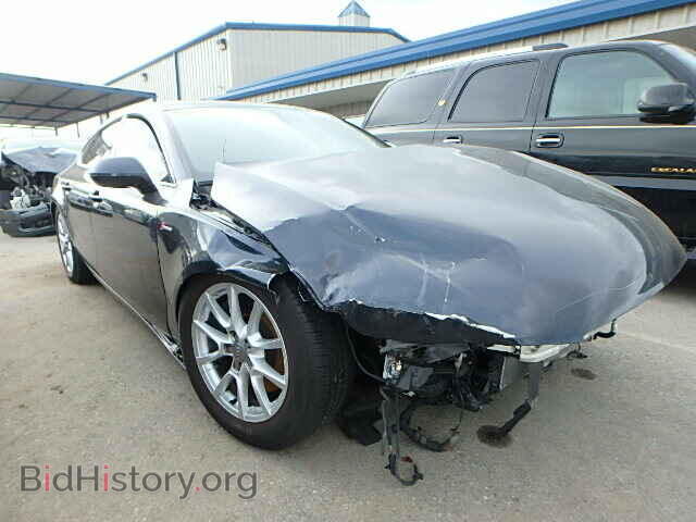 Photo WAUYGAFC7CN137608 - AUDI A7 2012