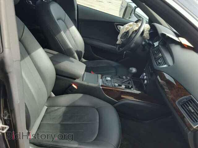 2012 AUDI A7 - VIN: WAUYGAFC7CN137608 - Фото 5