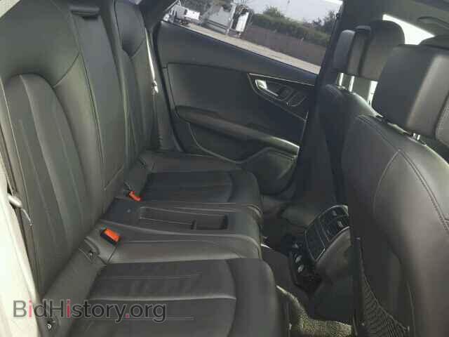 2012 AUDI A7 - VIN: WAUYGAFC7CN137608 - Фото 6