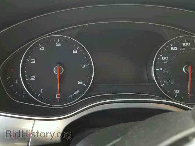 2012 AUDI A7 - VIN: WAUYGAFC7CN137608 - Фото 8