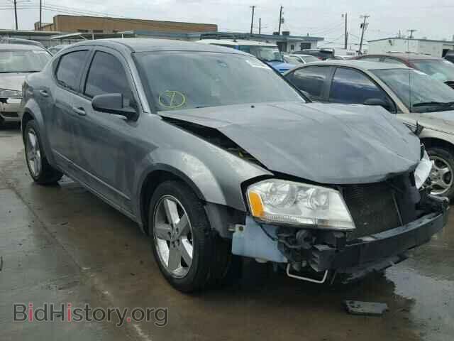 Фотография 1C3CDZAB1CN150698 - DODGE AVENGER 2012