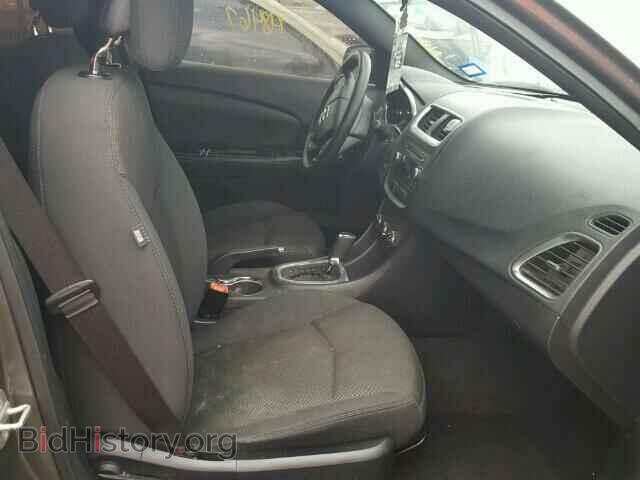 2012 DODGE AVENGER - VIN: 1C3CDZAB1CN150698 - Фото 5