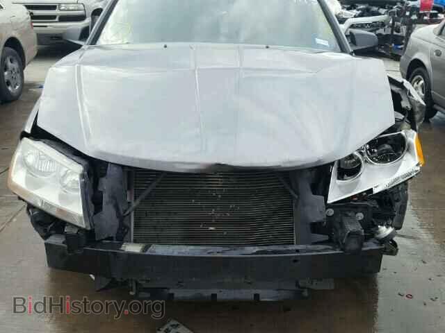 2012 DODGE AVENGER - VIN: 1C3CDZAB1CN150698 - Фото 9