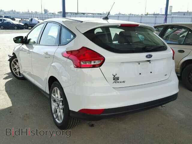 2015 FORD FOCUS - VIN: 1FADP3K22FL275637 - Фото 3