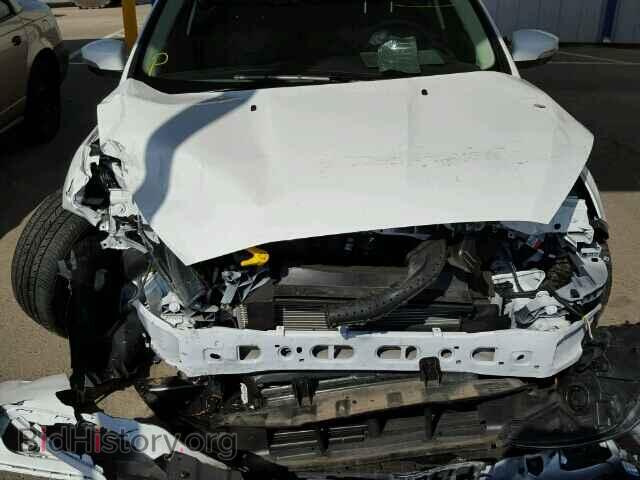 2015 FORD FOCUS - VIN: 1FADP3K22FL275637 - Фото 7