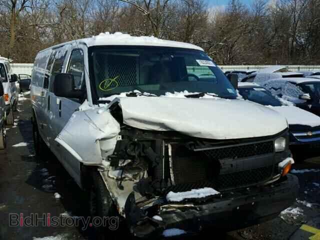 Фотография 1GCGG29CX81147807 - CHEVROLET EXPRESS 2008