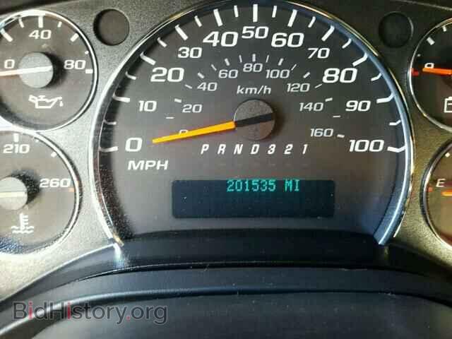 2008 CHEVROLET EXPRESS - VIN: 1GCGG29CX81147807 - Фото 8