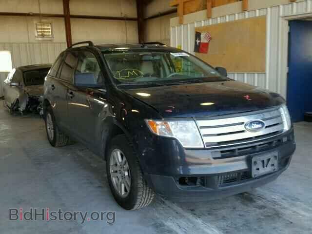 Фотография 2FMDK3GC7ABA51925 - FORD EDGE 2010