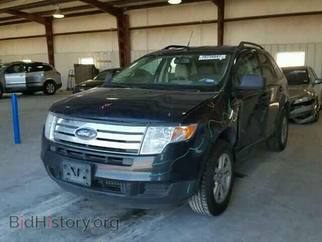 2010 FORD EDGE - VIN: 2FMDK3GC7ABA51925 - Фото 2
