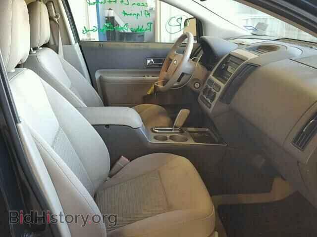 2010 FORD EDGE - VIN: 2FMDK3GC7ABA51925 - Фото 5