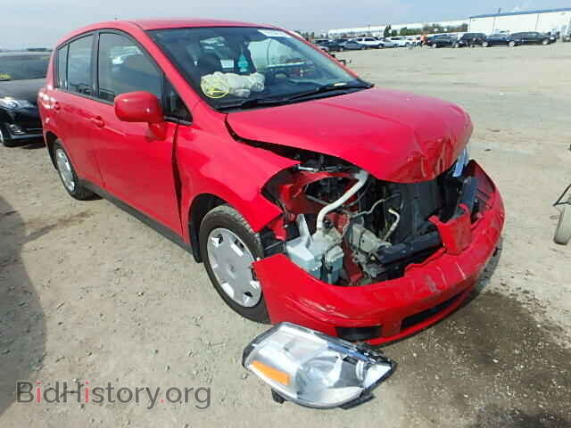 Фотография 3N1BC13E49L414432 - NISSAN VERSA 2009