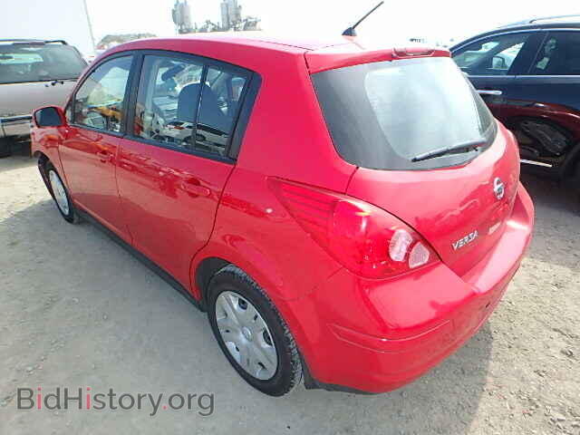 2009 NISSAN VERSA - VIN: 3N1BC13E49L414432 - Photo 3