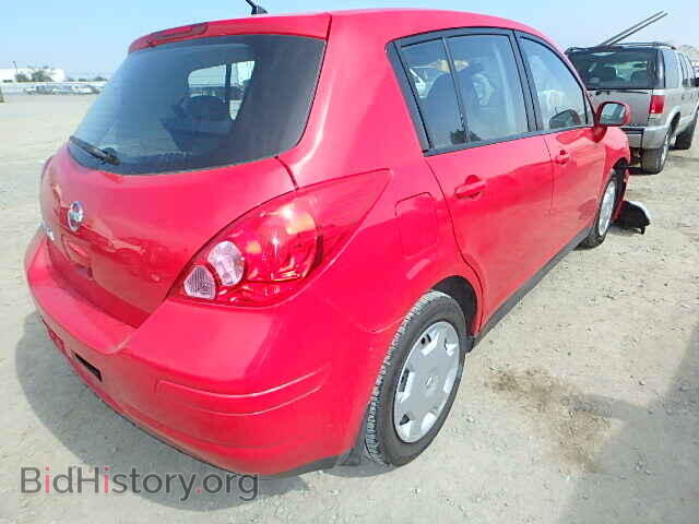 2009 NISSAN VERSA - VIN: 3N1BC13E49L414432 - Photo 4