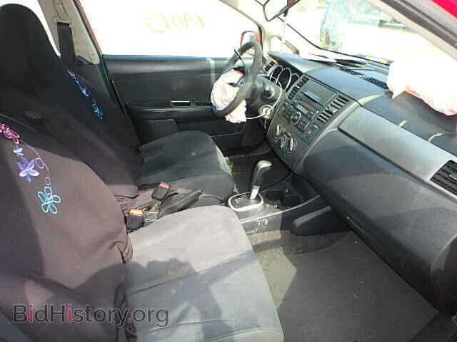 2009 NISSAN VERSA - VIN: 3N1BC13E49L414432 - Photo 5